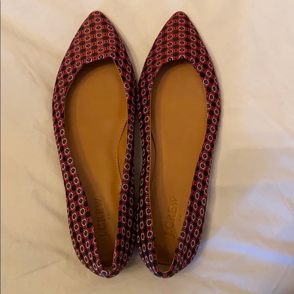 *BRAND NEW* JCrew Flats - Picture 1 of 4